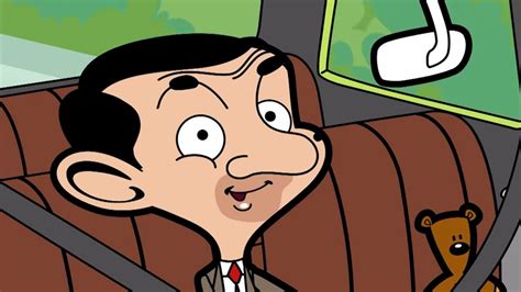 mr bean animated full episodes